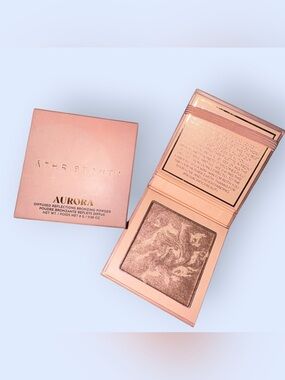 Athr Beauty Aurora Diffused Bronzing Powder